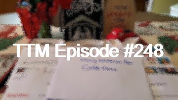 TTM Through The Mail Autograph Recap Video (7 Returns) - Episode #248 Grammy Winner & 90s Successes