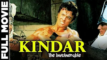 Kindar The Invulnerable (1965) | Egypt Adventure Movie | Mark Forest, Mimmo Palmara