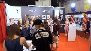 PIM accessories на выставке Kyiv Fashion 2018 сентябрь