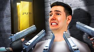 Én Vs 99 Konzolos Egy Ps5-ért!