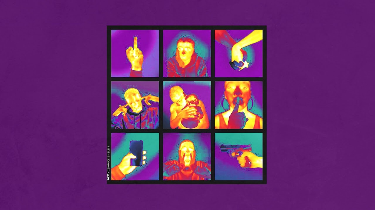 skepta - same old story instrumental