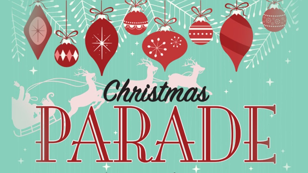 Gadsden Christmas Parade 1272019 YouTube