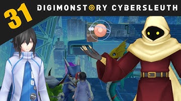 Digimon Story: Cyber Sleuth PS4 / PS Vita Let