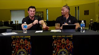 The 2026 SAMPSON SHOWDOWN NPC Recap