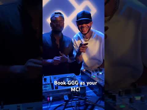Need an experienced MC for your Liberian event? Book GGG!