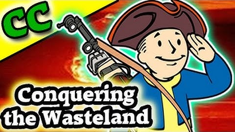 Cortex Command - The Fallout Wars Part 3 | Conquering the Wasteland!