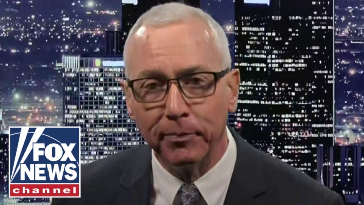 Dr. Drew sounds the alarm on this ‘very serious problem’