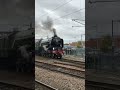BRITANS MOST NEWEST STEAM LOCOMOTIVE
