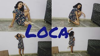 Loca Yo Yo Honey Singh Simar Kaur Dance Cover By Kasturi