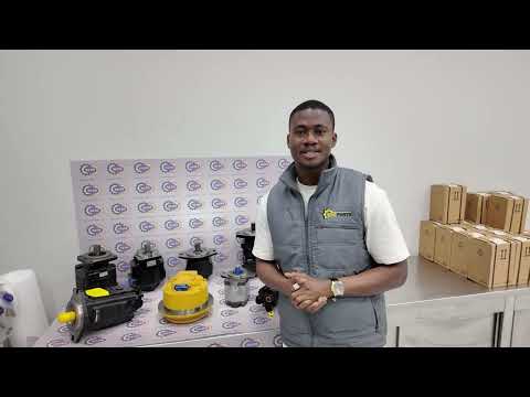 Pompes Et Moteurs Hydrauliques STOPARTS LTD Pièces D Origine Et Alternatives Pour Vos équipements