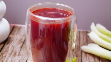 Nước ép tốt cho người bị bệnh gan : viêm gan B, gan nhiễm mỡ, ung thư gan