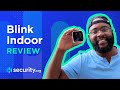 New Blink Indoor Camera Review!