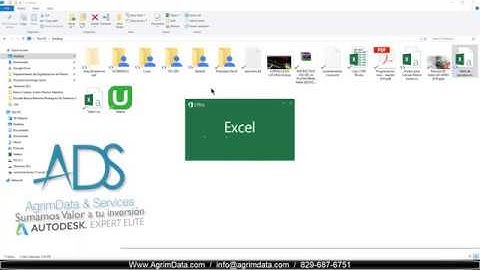 Exportar tabla de Civil 3D a Excel   Export Civil 3D table to Excel