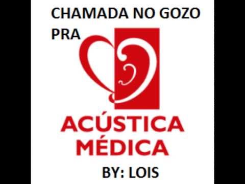 chamada anónima para acústica medica   by:lois