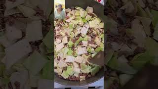 Beef and Cabbage Casserole by Cooking with Kresta Leonard 53 views 3 weeks ago 4 minutes, 57 seconds