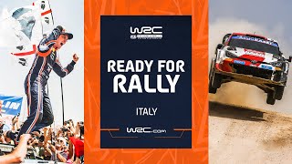 2023 WRC Rally Italia Sardegna
