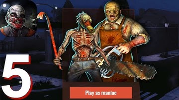 Horror Show - Gameplay Walkthrough Part 5 New Update (Android, iOS Gameplay)