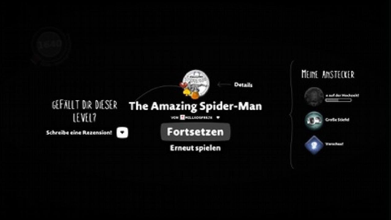 LittleBigPlanet™3 - The Amazing Spider-Man by MILLEOGFREJA