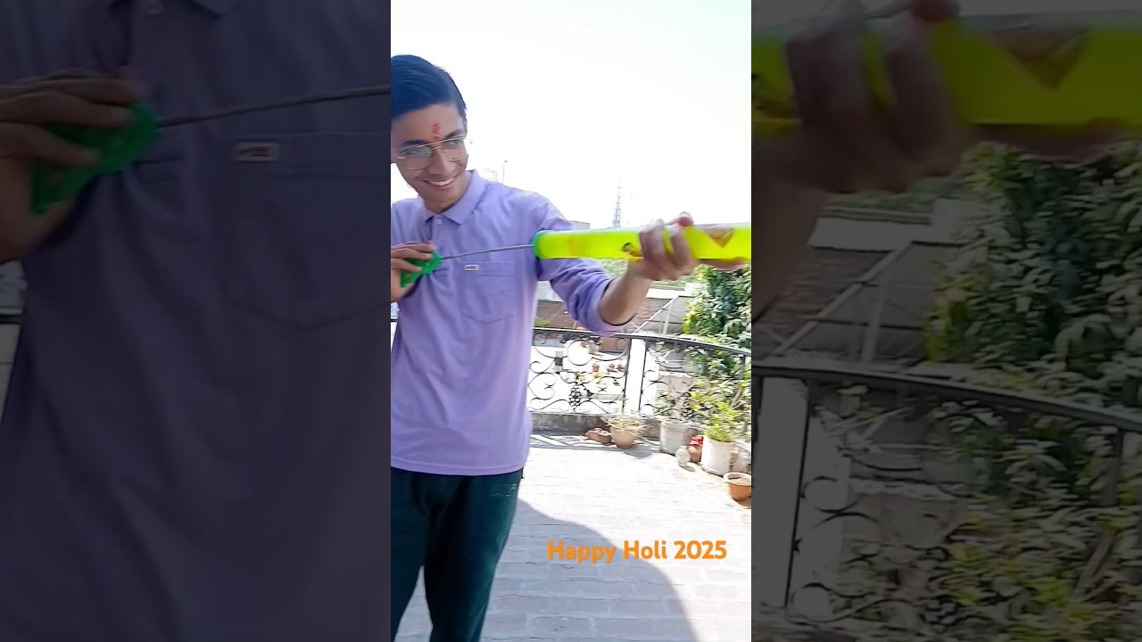 Happy Holi 2025 