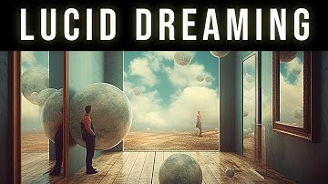 Enter A Parallel Reality & Lucid Dream Tonight | Deep Sleep Hypnosis For Lucid Dream Induction