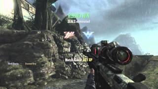 Crazy Uplink Shot!