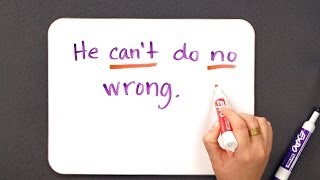 How to Avoid Doubles | Grammar Lessons