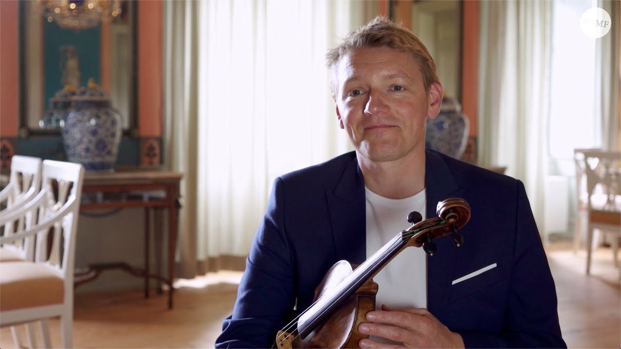 Harald Haugaard, Michala Petri und Albrecht Mayer