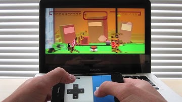 Joypad - iPhone Game Controller