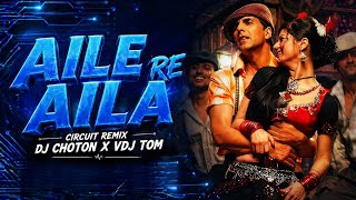 Aila Re Aila Remix | Circuit Mix | DJ Choton X VDJ Tom | Daler Mehandi | Bollywood Dance Mix 2026