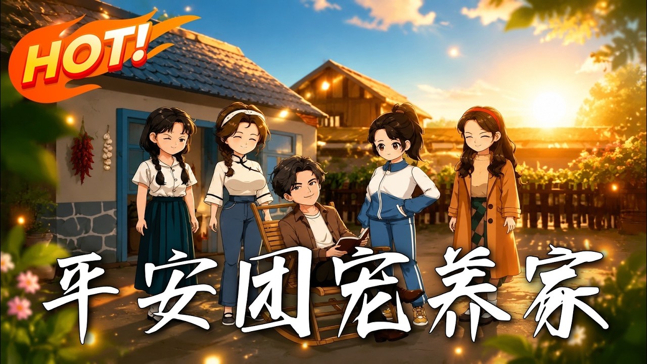 穿越七零：覺醒系統囤萬噸糧逆襲