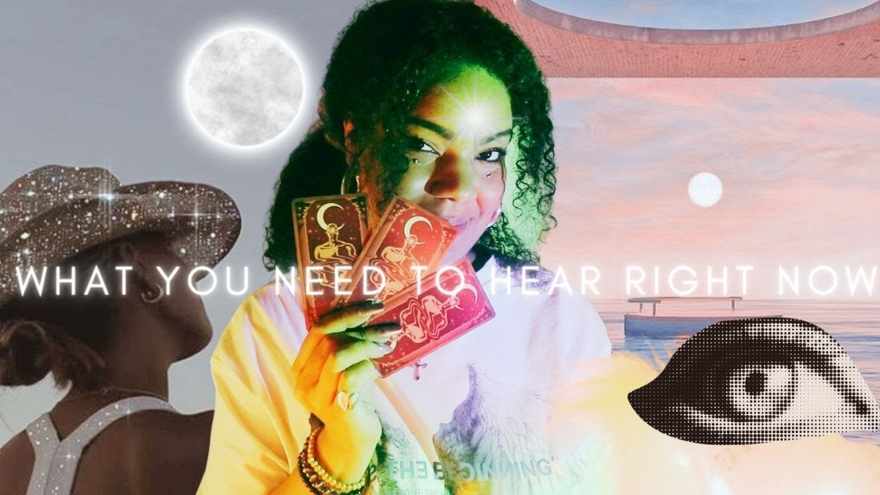 What do you need to hear right now?💞🌟💫☀️ A message from your spirit guides🔮PICK A CARD🔮