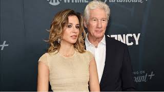 Hollywood legend Richard Gere, 76 years old, has celebrated his birthday with his wife, Alejandra.