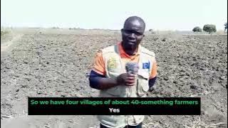 Victor Malunga, AEDO for Kamwendo EPA, Mulanje District