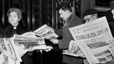 Les accords d'Évian, cadre historique des relations France-Algérie