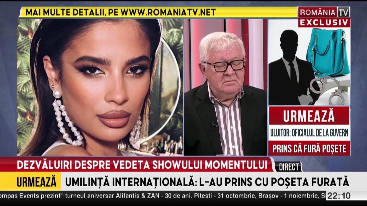 Calina Roman şi iubitul, fiul lui Sabin Ilie, daună totală unui apartament în care locuiau cu chirie