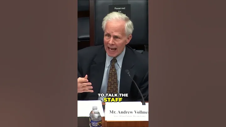 Congressman Wants To Improve SEC's Wells Notice Process