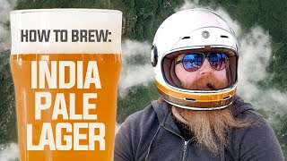 How to Brew an India Pale Lager - Perfect Bike Ride Beer