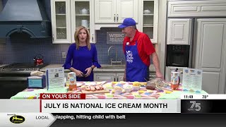 Now at 11 Whole Scoop Ice Cream