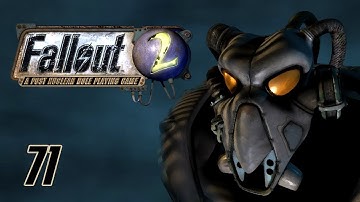 Fallout 2 — Part 71 - Duping a Dweeb