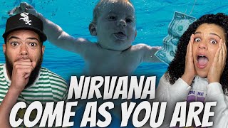 ONE OF THE BEST!| Nirvana -  Come As You Are FIRST TIME HEARING REACTION