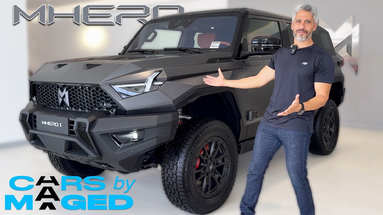 Dongfeng Cars  - From the Toy to the Beast ! عربيات دونج فينج - من اللعبة للوحش