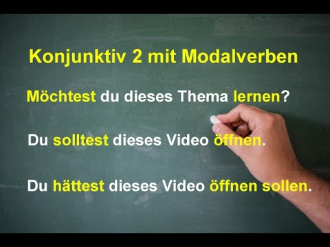 Konjunktiv II: Bildung und Gebrauch einfach erklärt! – Deutsch | Duden Learnattack