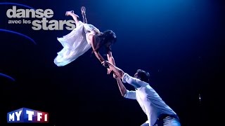 DALS S07 - Un contemporain pour Florent Mothe et Candice Pascal sur ''U-Turn (Lili)'' (Aaron) Resimi