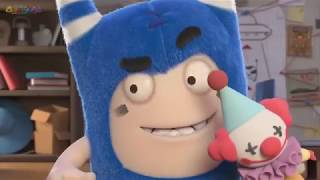 Oddbods 2018 New Full Episodes Funny Cartoons Oddbods - Official Channel