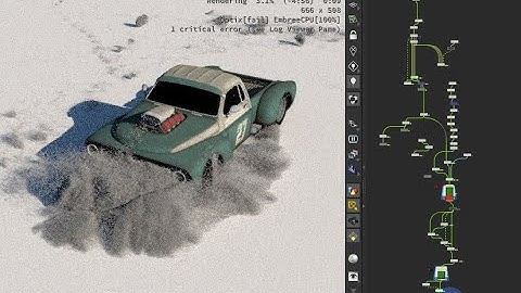 Houdini 21 MPM Solver