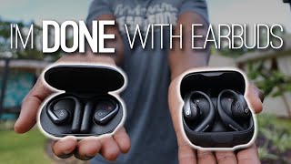 soundcore AeroFit Pro: Regular Earbuds Are In Danger