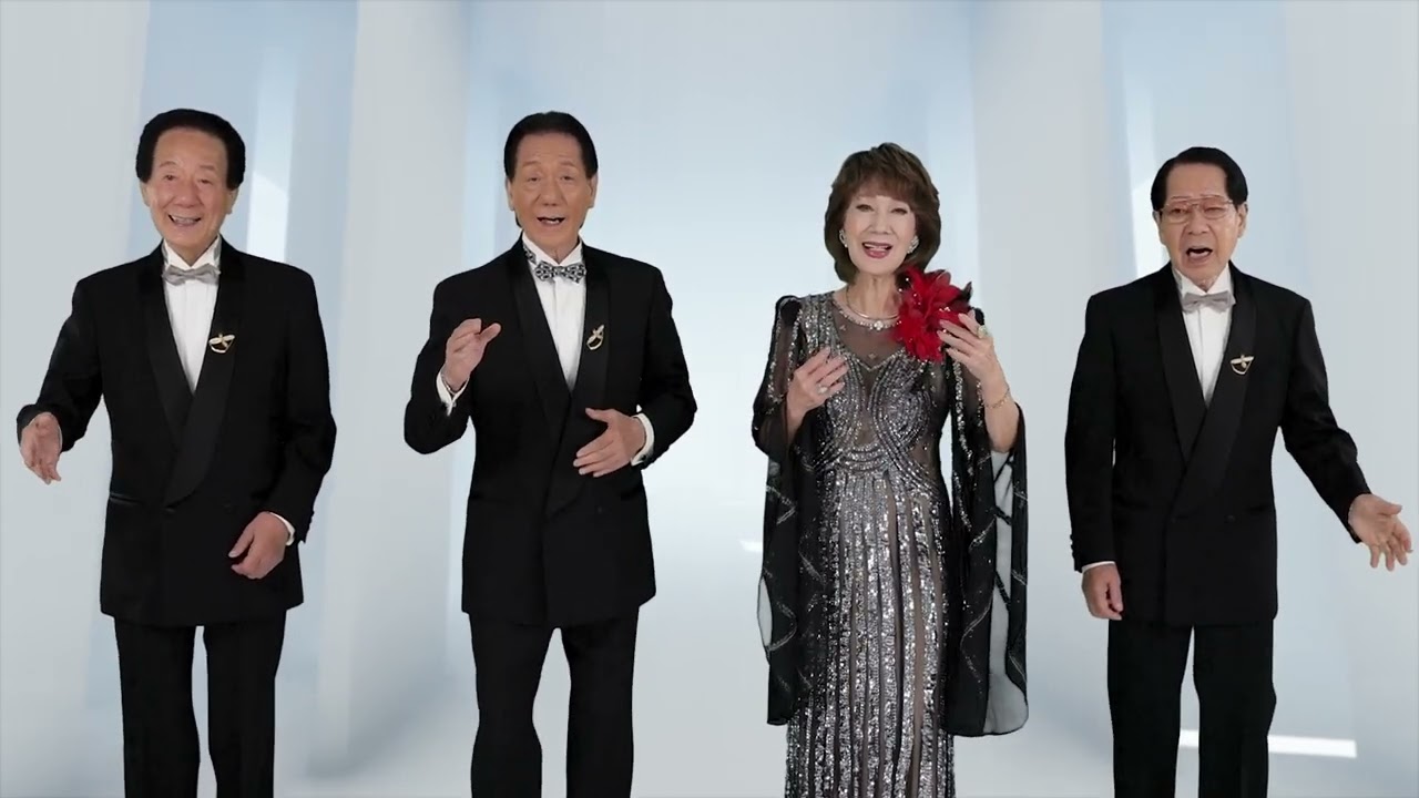 三浦京子＆ハニーシックス公式PV 『黄昏交差点』 - YouTube