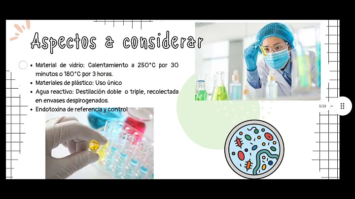 Endotoxinas bacterianas