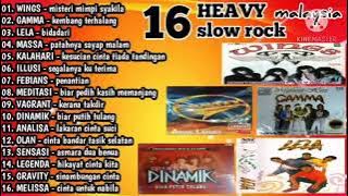 16 HEAVY SLOWROCK Malaysia