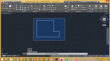 AutoCAD -  Break and join